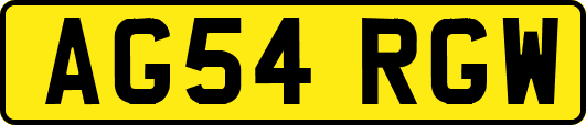 AG54RGW