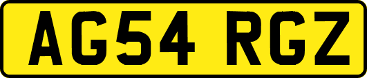 AG54RGZ