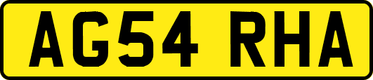 AG54RHA