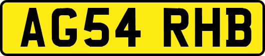 AG54RHB