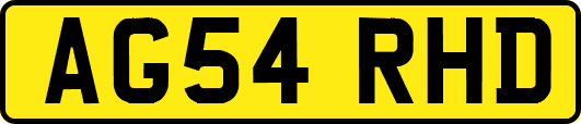 AG54RHD