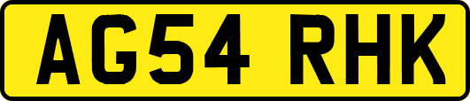 AG54RHK