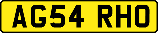 AG54RHO