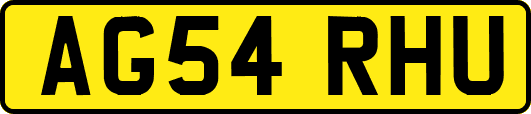 AG54RHU