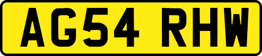 AG54RHW