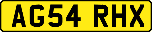 AG54RHX