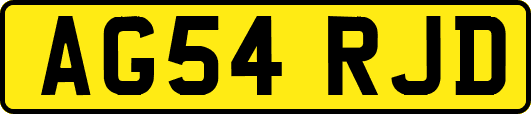 AG54RJD