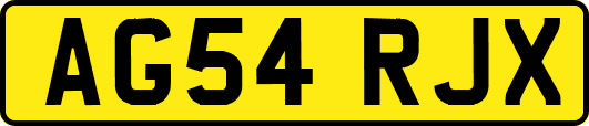 AG54RJX