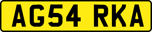 AG54RKA