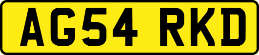AG54RKD