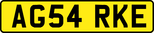 AG54RKE
