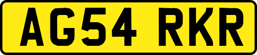 AG54RKR