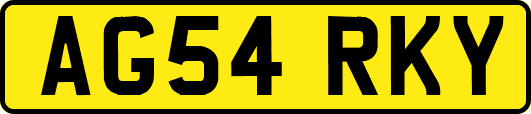 AG54RKY