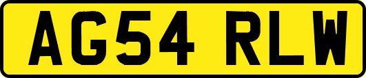 AG54RLW