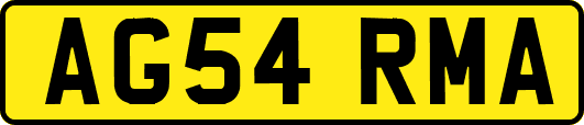 AG54RMA