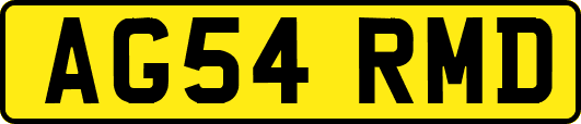 AG54RMD