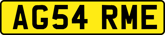 AG54RME