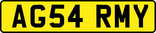 AG54RMY