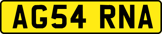 AG54RNA
