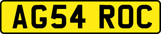 AG54ROC