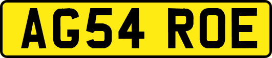 AG54ROE
