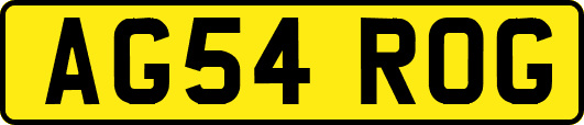 AG54ROG