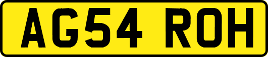 AG54ROH