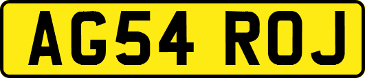 AG54ROJ