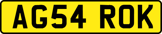 AG54ROK