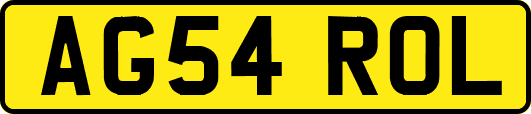 AG54ROL