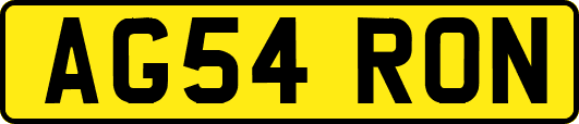 AG54RON