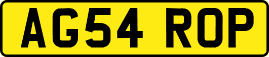 AG54ROP