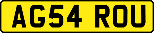 AG54ROU