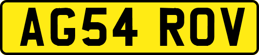 AG54ROV