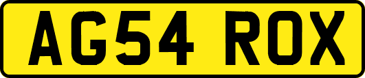 AG54ROX