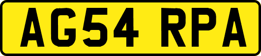 AG54RPA