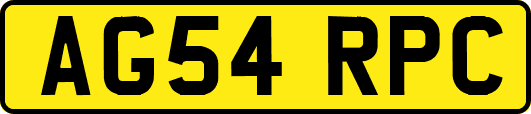 AG54RPC