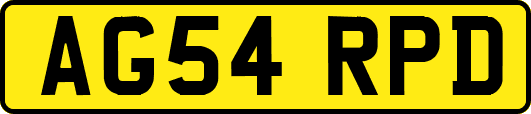 AG54RPD