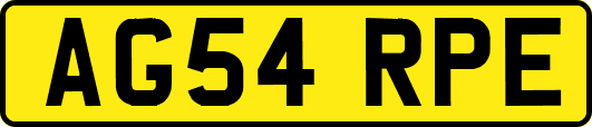 AG54RPE