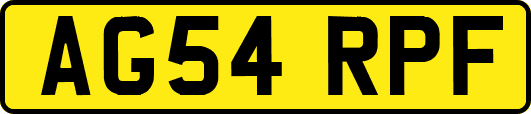 AG54RPF