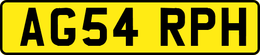 AG54RPH