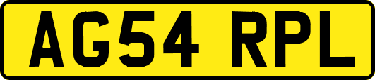 AG54RPL