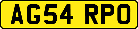 AG54RPO