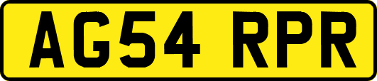 AG54RPR