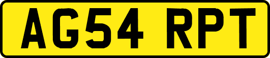 AG54RPT
