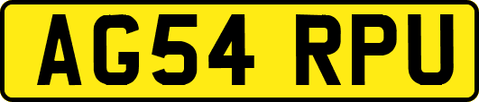 AG54RPU