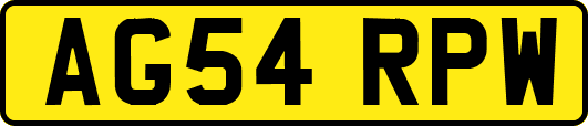 AG54RPW