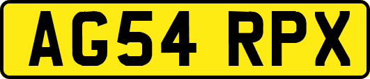 AG54RPX
