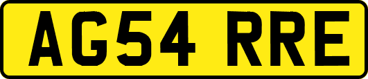 AG54RRE
