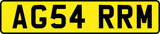 AG54RRM